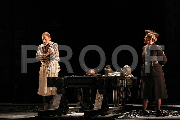 The Passenger Florida Grand Opera by Alexander Medvedev