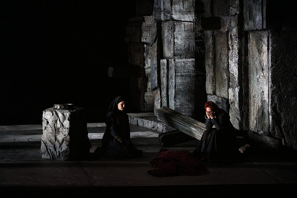 Norma Florida Grand Opera by Felice Romani