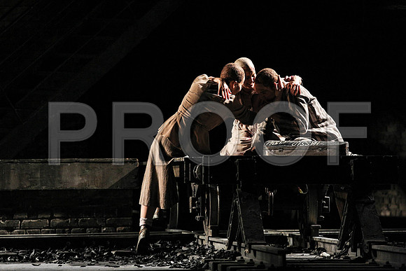 The Passenger Florida Grand Opera by Alexander Medvedev