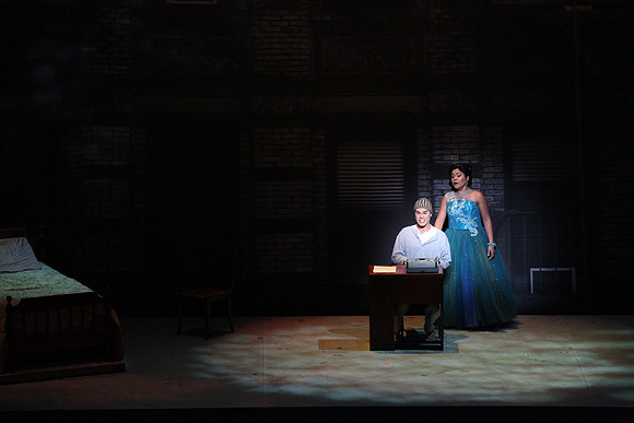 Before Night Falls Florida Grand Opera by Jorge Martin with Dolores M. Koch