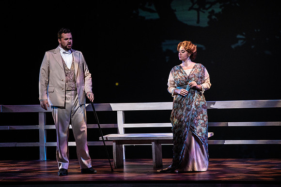 Florencia en el Amazonas Florida Grand Opera by Marcela Fuentes-Berain
