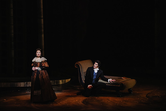 Eugene Onegin Florida Grand Opera by Konstantin Shilovsky