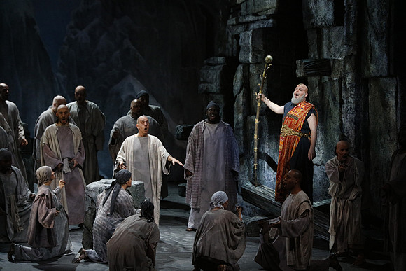 Norma Florida Grand Opera by Felice Romani