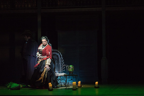 A Masked Ball Florida Grand Opera by Antonio Somma