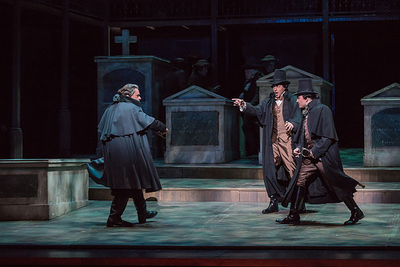 A Masked Ball Florida Grand Opera by Antonio Somma