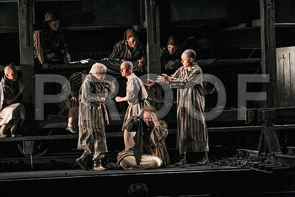 The Passenger Florida Grand Opera by Alexander Medvedev