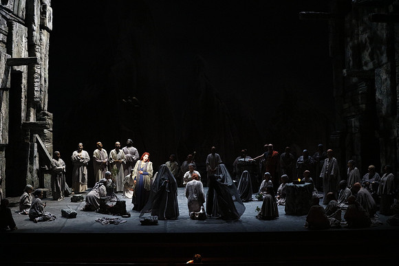 Norma Florida Grand Opera by Felice Romani