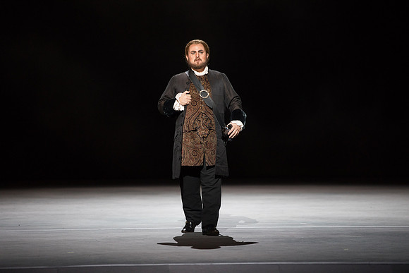 Lucia di Lammermoor Florida Grand Opera by Salvadore Cammarano