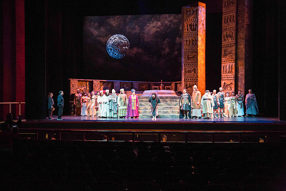 Salome Florida Grand Opera by Richard Strauss