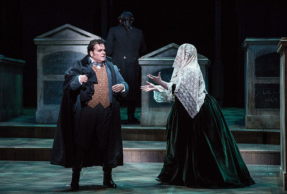 A Masked Ball Florida Grand Opera by Antonio Somma