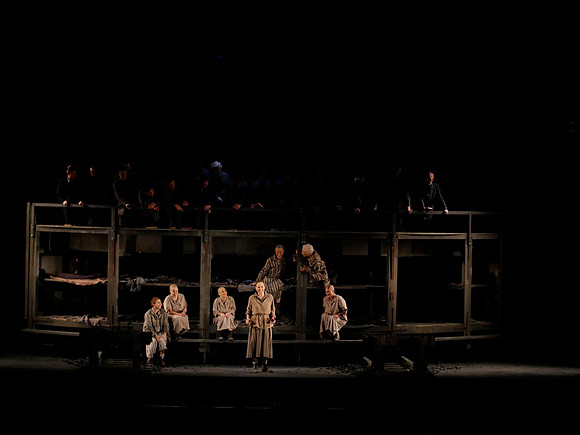 The Passenger Florida Grand Opera by Alexander Medvedev