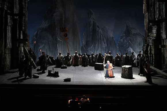 Norma Florida Grand Opera by Felice Romani