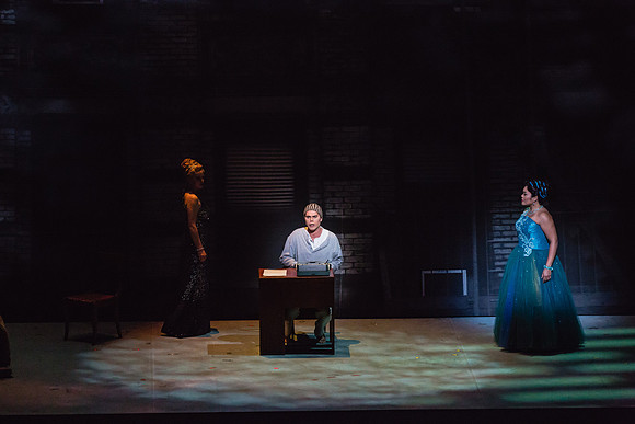 Before the Night Falls Florida Grand Opera by Jorge Martin with Dolores M. Koch