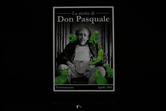 Don Pasquale Florida Grand Opera by Giovanni Ruffini and Gaetano Donizetti