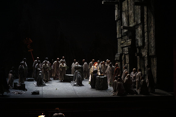 Norma Florida Grand Opera by Felice Romani