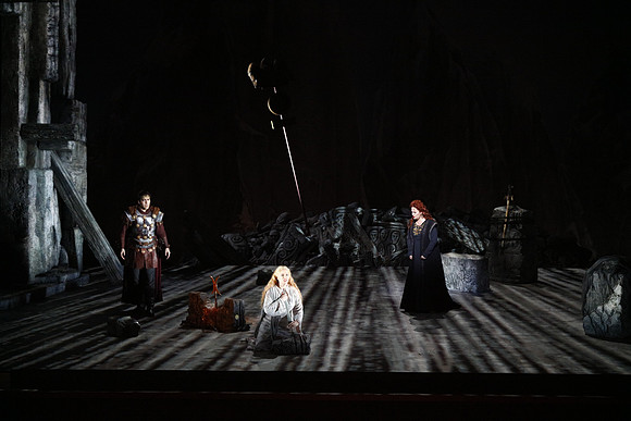 Norma Florida Grand Opera by Felice Romani