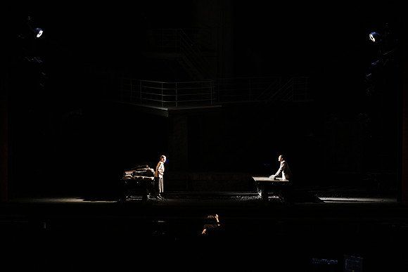 The Passenger Florida Grand Opera by Alexander Medvedev