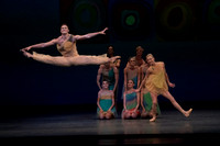 Spring Mix 2025 Picture at Exhibition_Chaconne_Glass Pieces_Tchaikovsky Pas De Deux