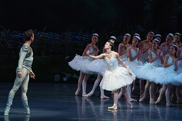 Swan Lake 2 Cast  for Amber double cheque it Tricia 0523