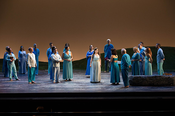 Orfeo ed Euridice Florida Grand Opera by Ranieri de’ Calzabigi