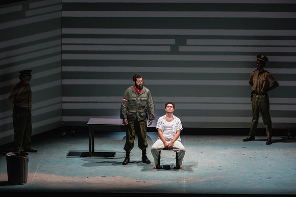 Before the Night Falls Florida Grand Opera by Jorge Martin with Dolores M. Koch
