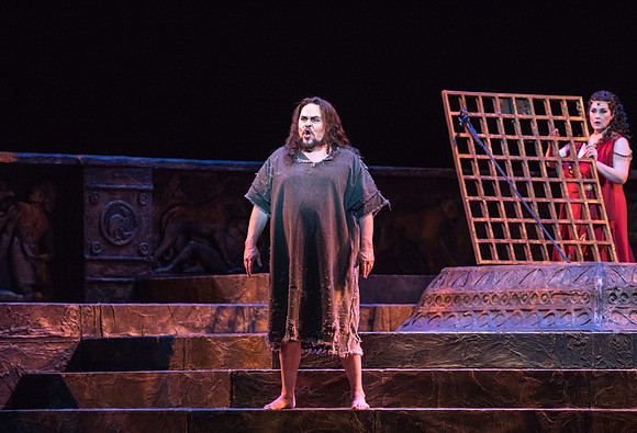Salome By Richard Stauss Florida Grand Opera