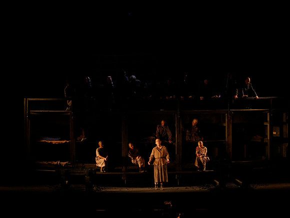 The Passenger Florida Grand Opera by Alexander Medvedev