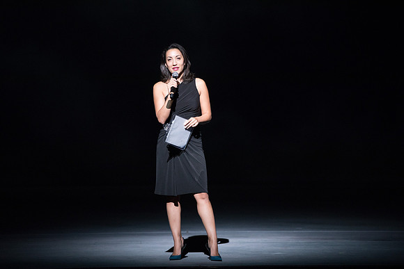 Lucia di Lammermoor Florida Grand Opera by Salvadore Cammarano