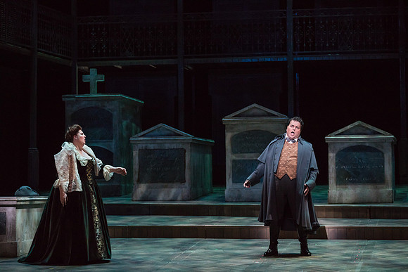 A Masked Ball Florida Grand Opera by Antonio Somma