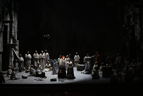 Norma Florida Grand Opera by Felice Romani