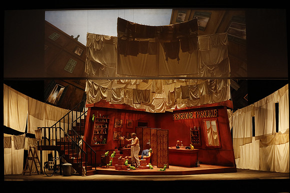 Don Pasquale Florida Grand Opera by Giovanni Ruffini and Gaetano Donizetti