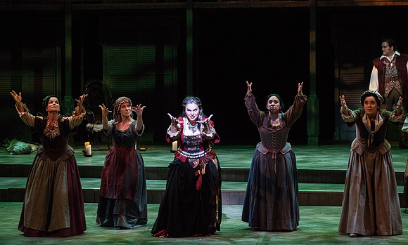 A Masked Ball Florida Grand Opera by Antonio Somma