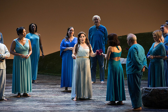 Orfeo ed Euridice Florida Grand Opera by Ranieri de’ Calzabigi