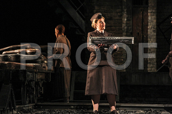 The Passenger Florida Grand Opera by Alexander Medvedev