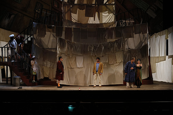 Don Pasquale Florida Grand Opera by Giovanni Ruffini and Gaetano Donizetti