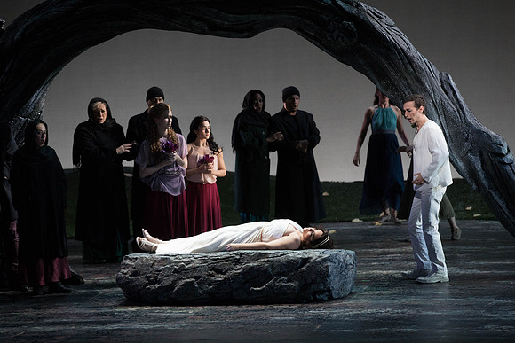 Orfeo ed Euridice Florida Grand Opera by Ranieri de’ Calzabigi