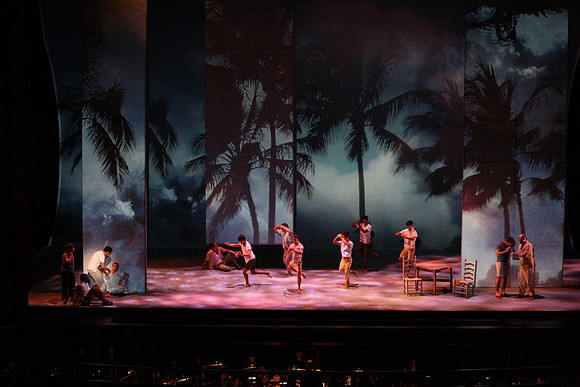 Before Night Falls Florida Grand Opera by Jorge Martin with Dolores M. Koch
