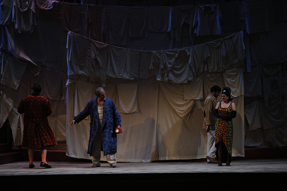 Don Pasquale Florida Grand Opera by Giovanni Ruffini and Gaetano Donizetti