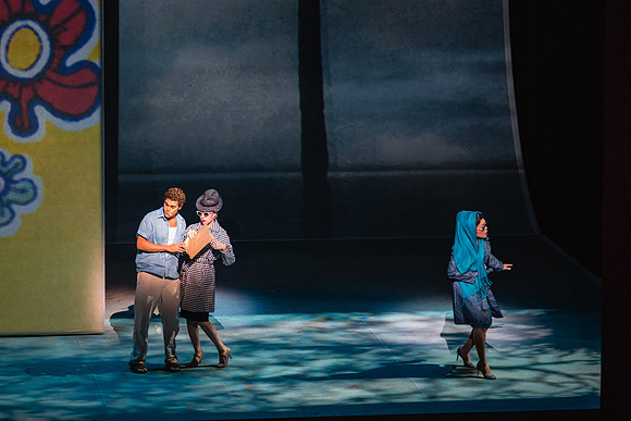 Before the Night Falls Florida Grand Opera by Jorge Martin with Dolores M. Koch