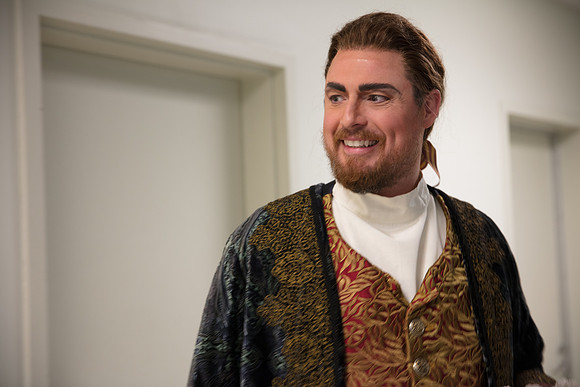 Lucia di Lammermoor Florida Grand Opera by Salvadore Cammarano