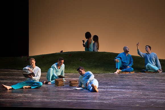 Orfeo ed Euridice Florida Grand Opera by Ranieri de’ Calzabigi