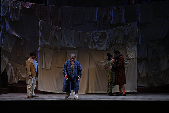 Don Pasquale Florida Grand Opera by Giovanni Ruffini and Gaetano Donizetti