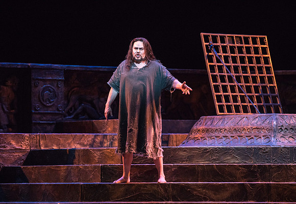 Salome By Richard Stauss Florida Grand Opera