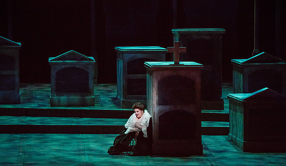 A Masked Ball Florida Grand Opera by Antonio Somma