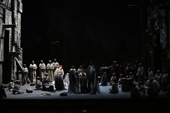 Norma Florida Grand Opera by Felice Romani