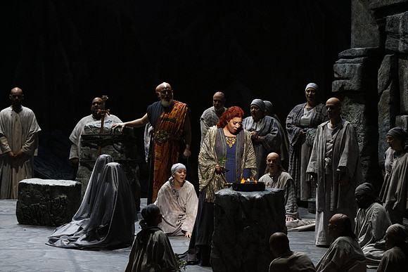 Norma Florida Grand Opera by Felice Romani