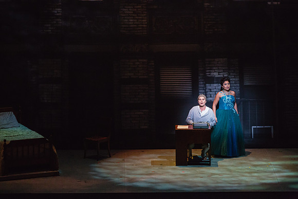 Before Night Falls Florida Grand Opera by Jorge Martin with Dolores M. Koch