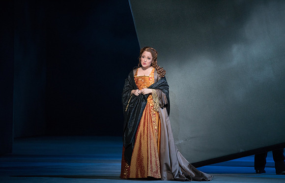 Lucia di Lammermoor Florida Grand Opera by Salvadore Cammarano