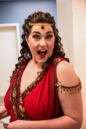 Salome Florida Grand Opera by Richard Strauss