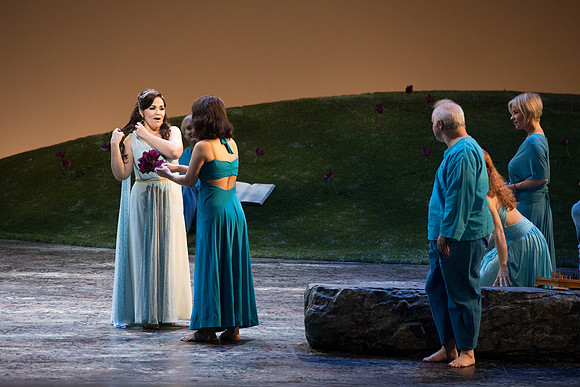 Orfeo ed Euridice Florida Grand Opera by Ranieri de’ Calzabigi